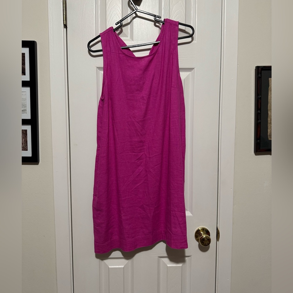 J. Crew Pink Dress
Size 8. Never worn